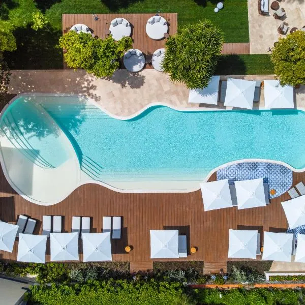 Ara Maris Hotel & Spa, hotel v Sorrentu