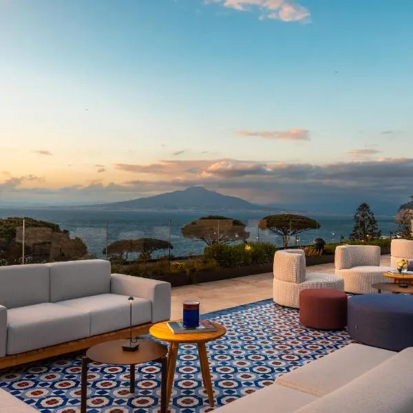 Ara Maris Hotel & Spa, hotel v Sorrentu