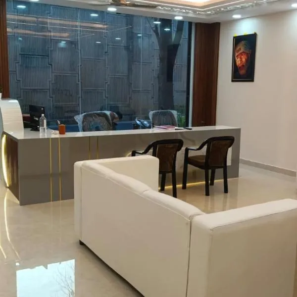 Sri Sai Grand IN, hotel v destinaci Bengalúr