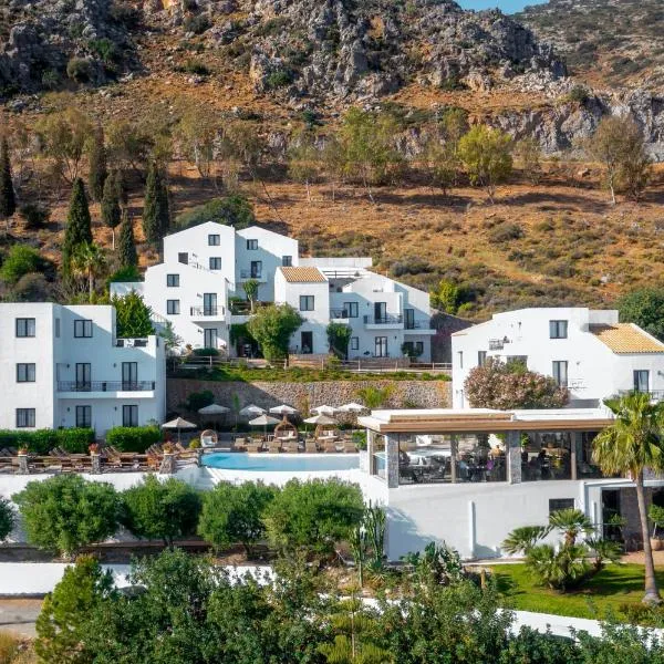 Creta Blue Boutique Hotel, hotel em Hersonissos