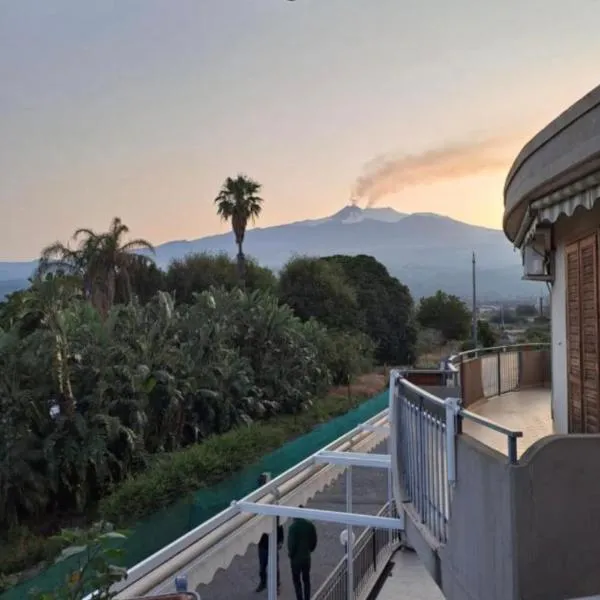 Casavacanze Onda Blu, hotel v destinácii Mascali