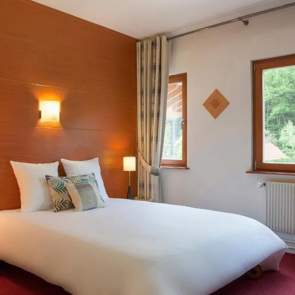모커치에 위치한 호텔 La Fischhutte, The Originals Relais