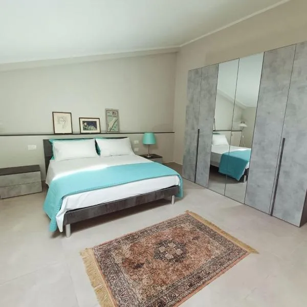 Appartamento Carolina - Elegante Duplex in centro, Hotel in Caserta