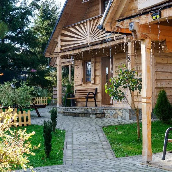 Domki i Pokoje obok Term Chochołów U Tadka, hotel v destinaci Chochołów