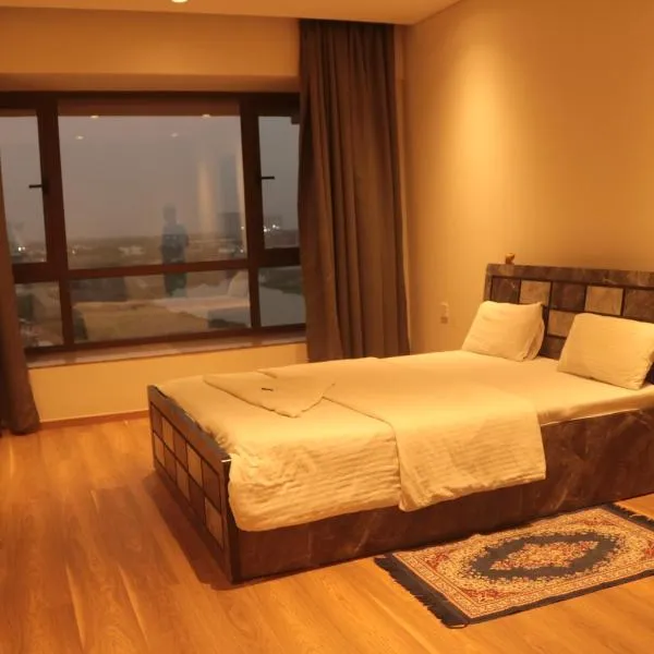 Niva Stays Riverside 1, hotell sihtkohas Kharadi