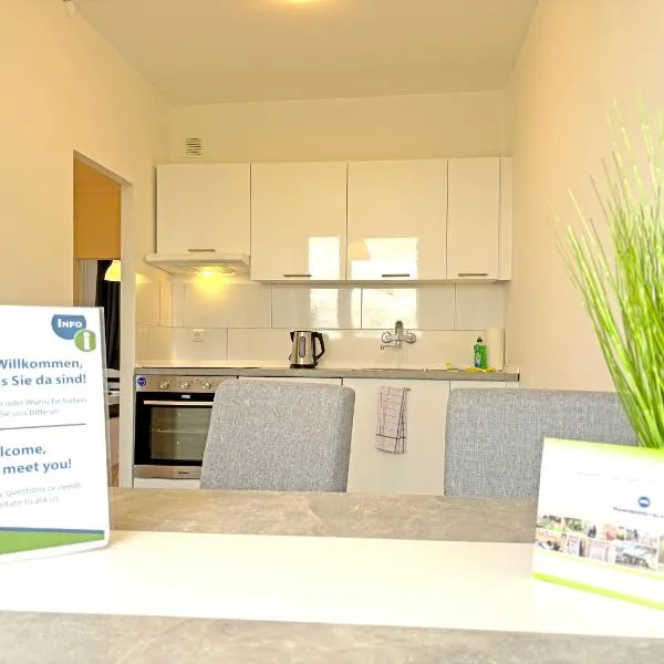 Hammerhotel Apartments Halle Saale, hotel v destinaci Halle