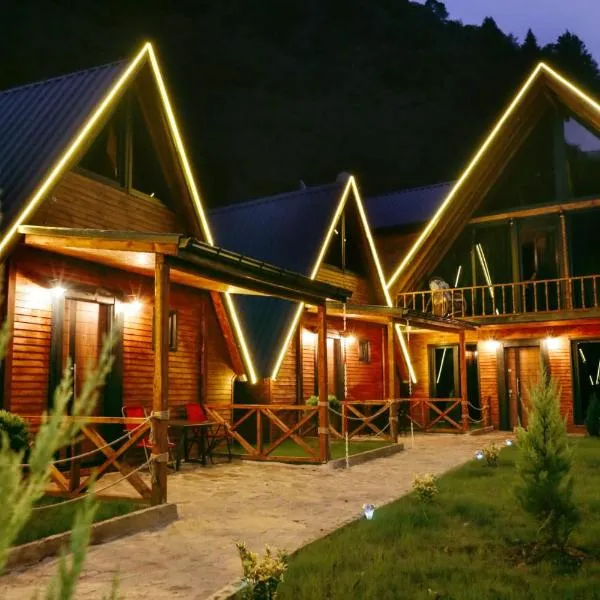 KOZLUCA Bungalov, hotel v destinaci Trabzon