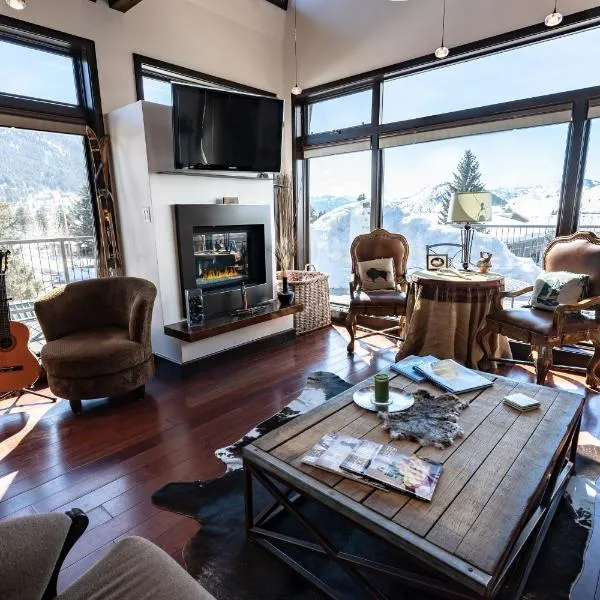 Pearl Penthouse by Jackson Vacations, hotel en Jackson