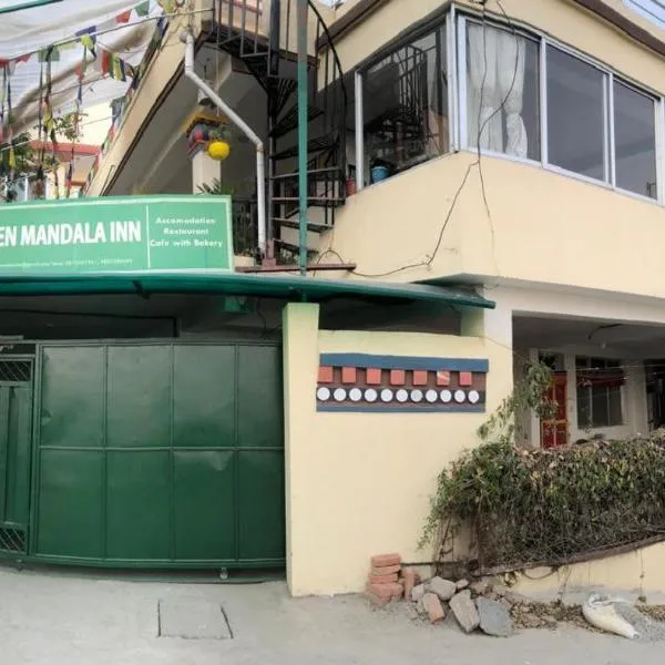 Green Mandala Inn, hotel v destinaci Kathmandu