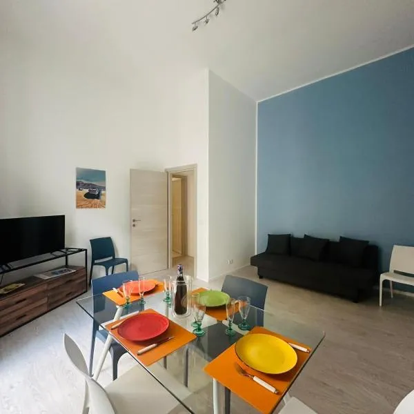 Casa Politeama Florio - Palermo centro, hotel in Palermo