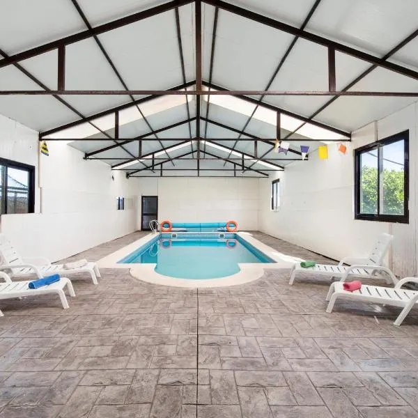 Villa Pastrana, hotel v destinaci Chipiona