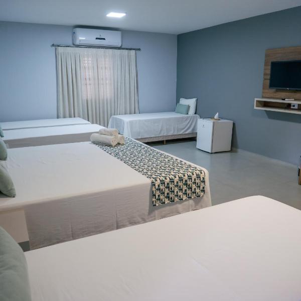 HOTEL AGUAS DE BODOQUENA - Foto 2