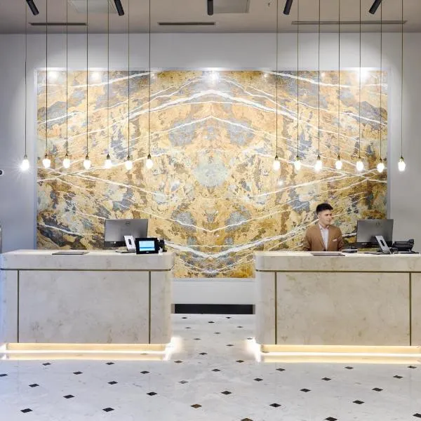 Bomonti Suites Istanbul, khách sạn ở Istanbul