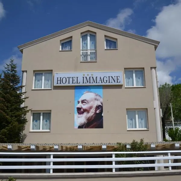 Hotel Immagine, hotel en San Giovanni Rotondo