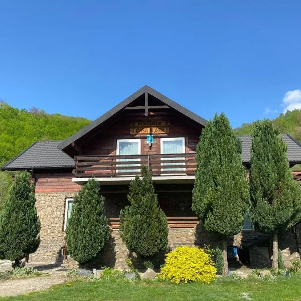 Casa Morar, hotel v destinaci Valea Draganului