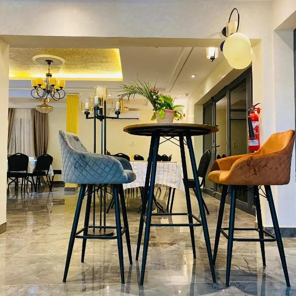 RÉSIDENCE HÔTELIÈRE KAWEROU, hotel v destinaci Ouagadougou
