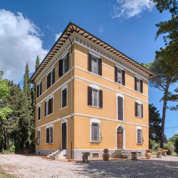Palazzetto Bovini, hotel in Perugia