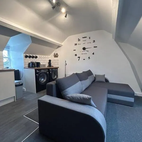 랜드린도드웰스에 위치한 호텔 Rock Park Penthouse