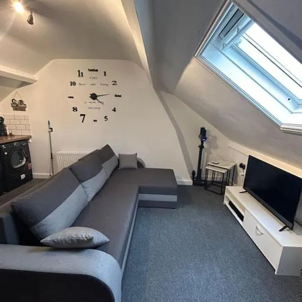 Rock Park Penthouse, hotel in Llandrindod Wells