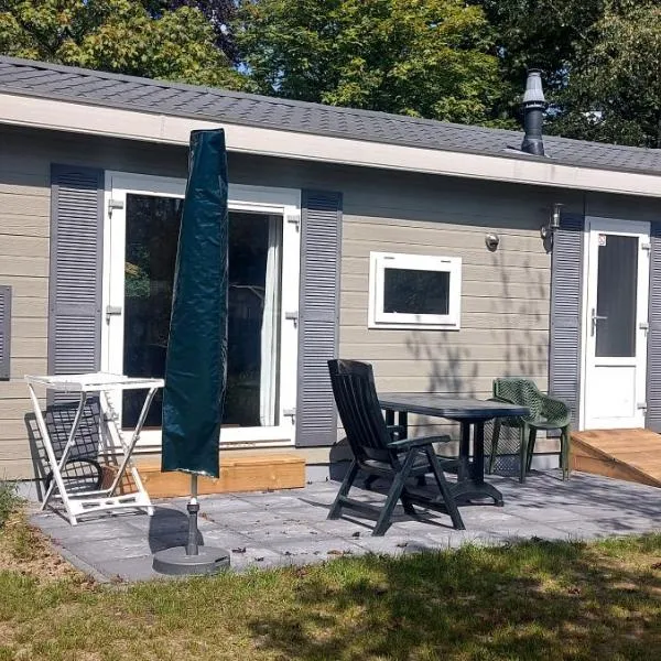 Chalet type F, Hotel in Voorthuizen