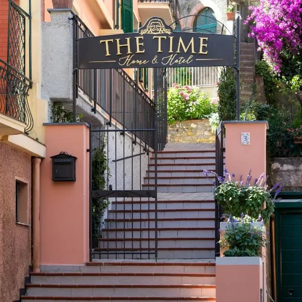 The Time -Home & Hotel-, hotel Santa Margherita Liguréban