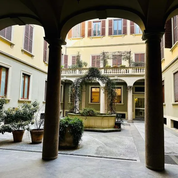 Cuore di Brera, central luxury oasis, Hotel in Mailand