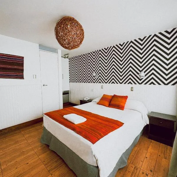 Hotel Avenida en Arica: Poconchile'de bir otel