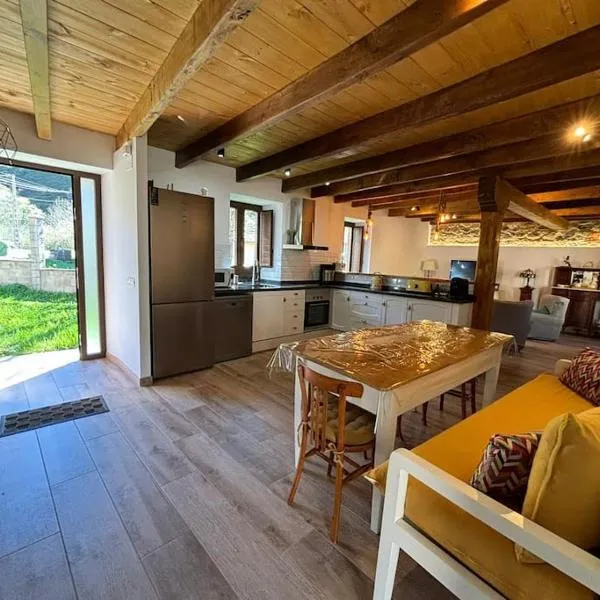 La Casa de la Abuela Concha, hotel v destinaci Felmín