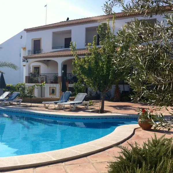 Hotel El Molino, hotel v destinácii Osuna