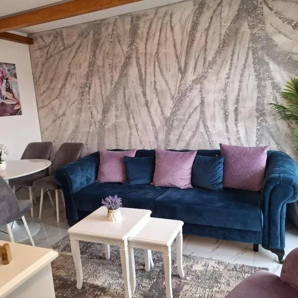 Elegant Lux, hotel v destinaci Vrnjci