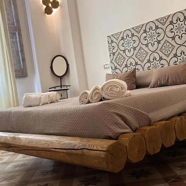 B&B La casa di Patty โรงแรมในอเลซิโอ