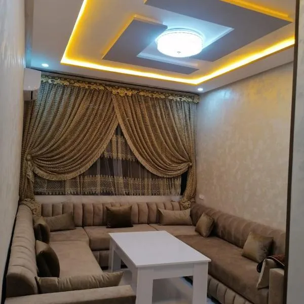 Apprtmt jury de luxe, hotel in Nador