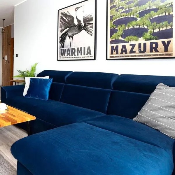 City View Apartment โรงแรมในWilczany