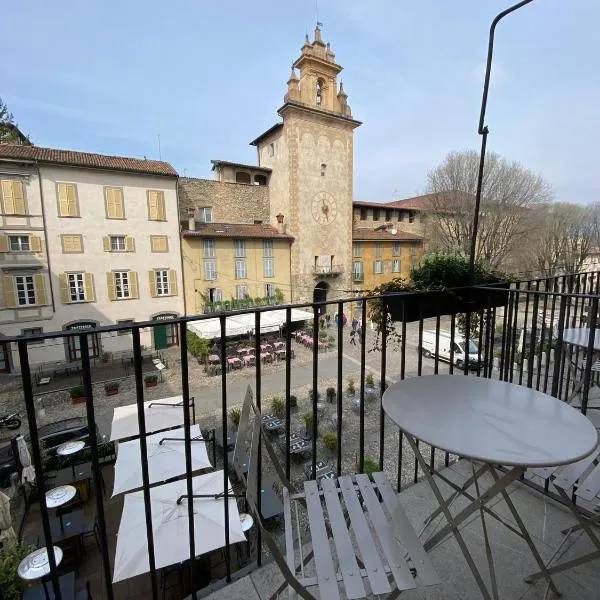 Piazza Mascheroni Home, hotel in Bergamo