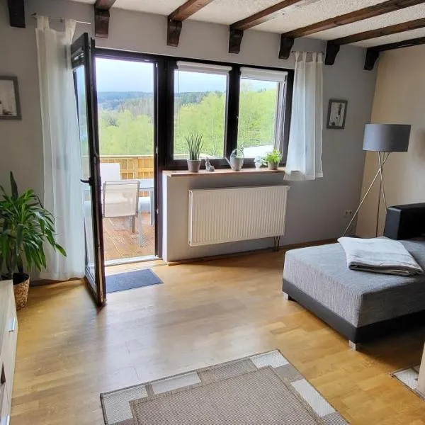 Haus Maria, מלון בNeuhÃ¼tten