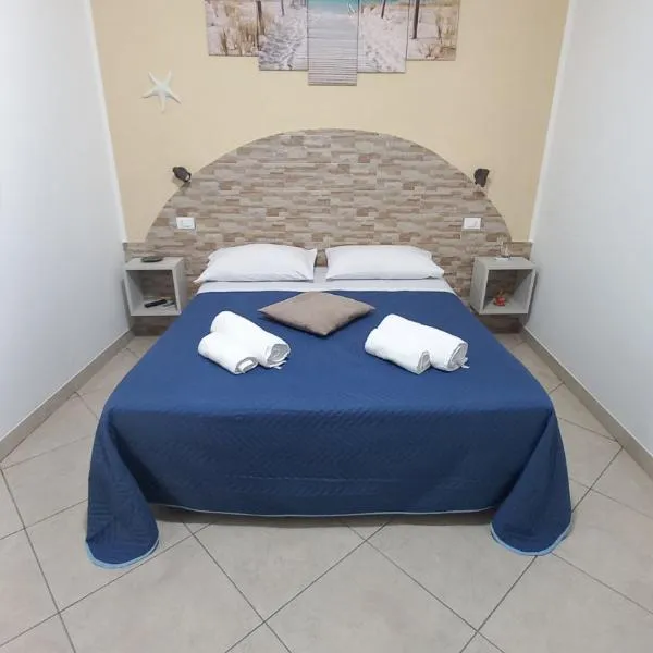 Alykè Appartamenti Vacanze Macari, hotel in Macari