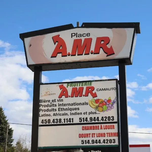 AMR Hotel Inc, hotel in Saint-Jérôme