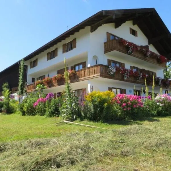 Widernhof, hotel v destinaci Prien am Chiemsee