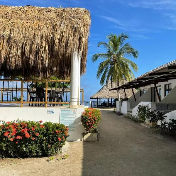 Cabañas La Española, hotel Coveñasban
