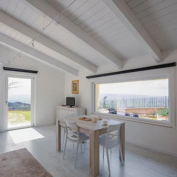 La Meridiana Casa Vacanze, hotel v destinaci San Vitale