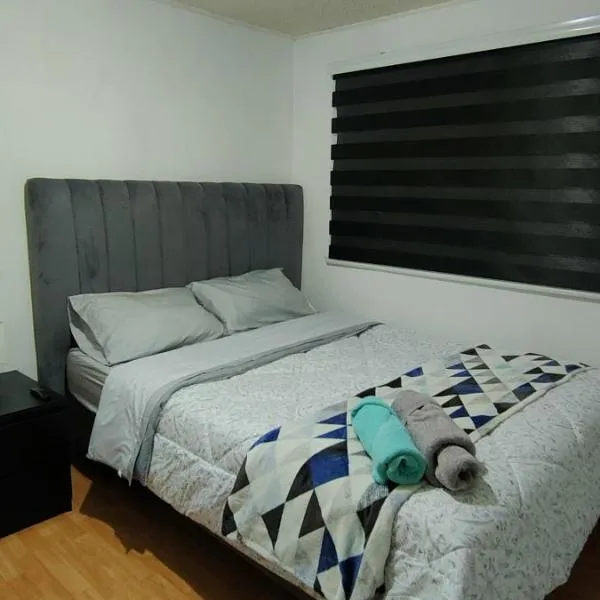 Habitaciones Privadas en Curico, hotel v destinaci Curicó