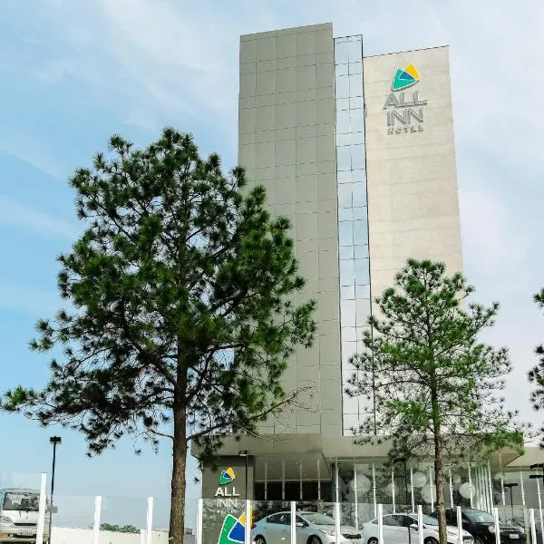 All Inn Sorocaba, hotel en Sorocaba