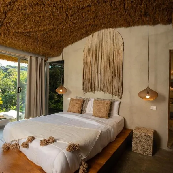 Casa Lamia, hotel v destinaci Manuel Antonio