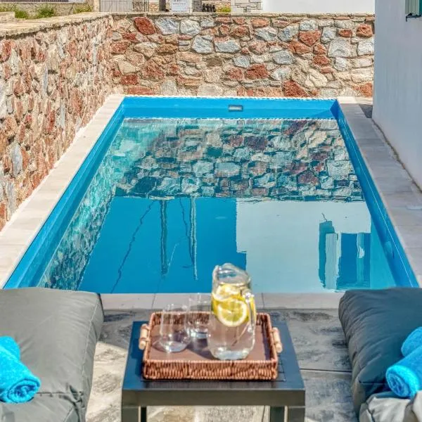Seliar Luxury Villas, hotel en Aliki