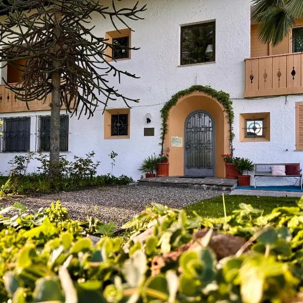 St. Vigilhof, hotel v destinaci Nalles