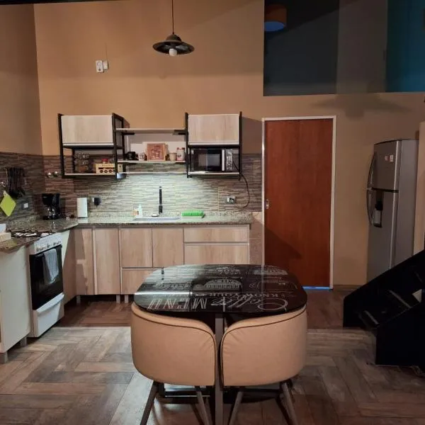 Host Patagonia, hotel a Plaza Huincul