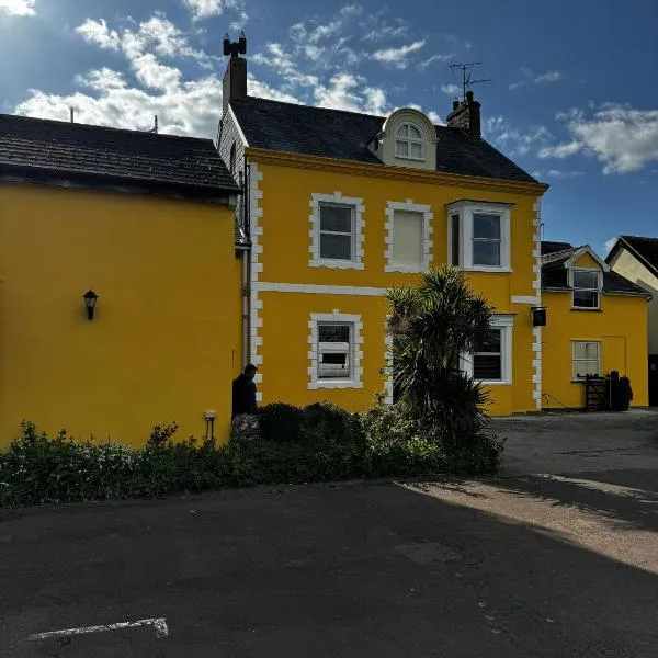 Watermead House, hotel in Yarcombe