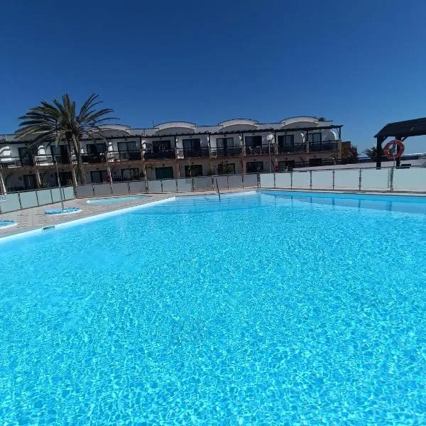 Apartamento SUNNY Complex Amaya Fuerteventura, отель в городе Коста-де-Антигуа