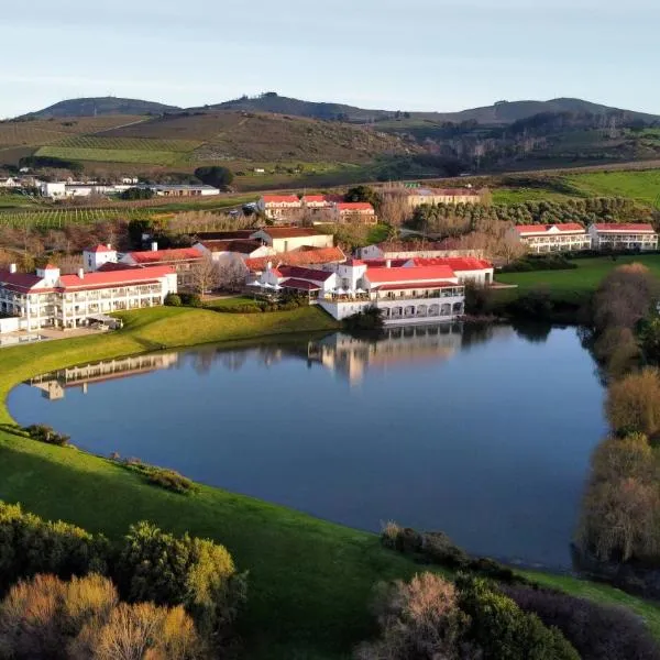 Asara Wine Estate & Hotel, hotel u gradu Stelenboš