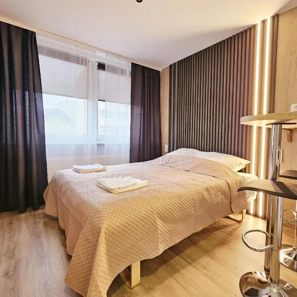 Vilnius Tiny apartments, hotell i Antavilia